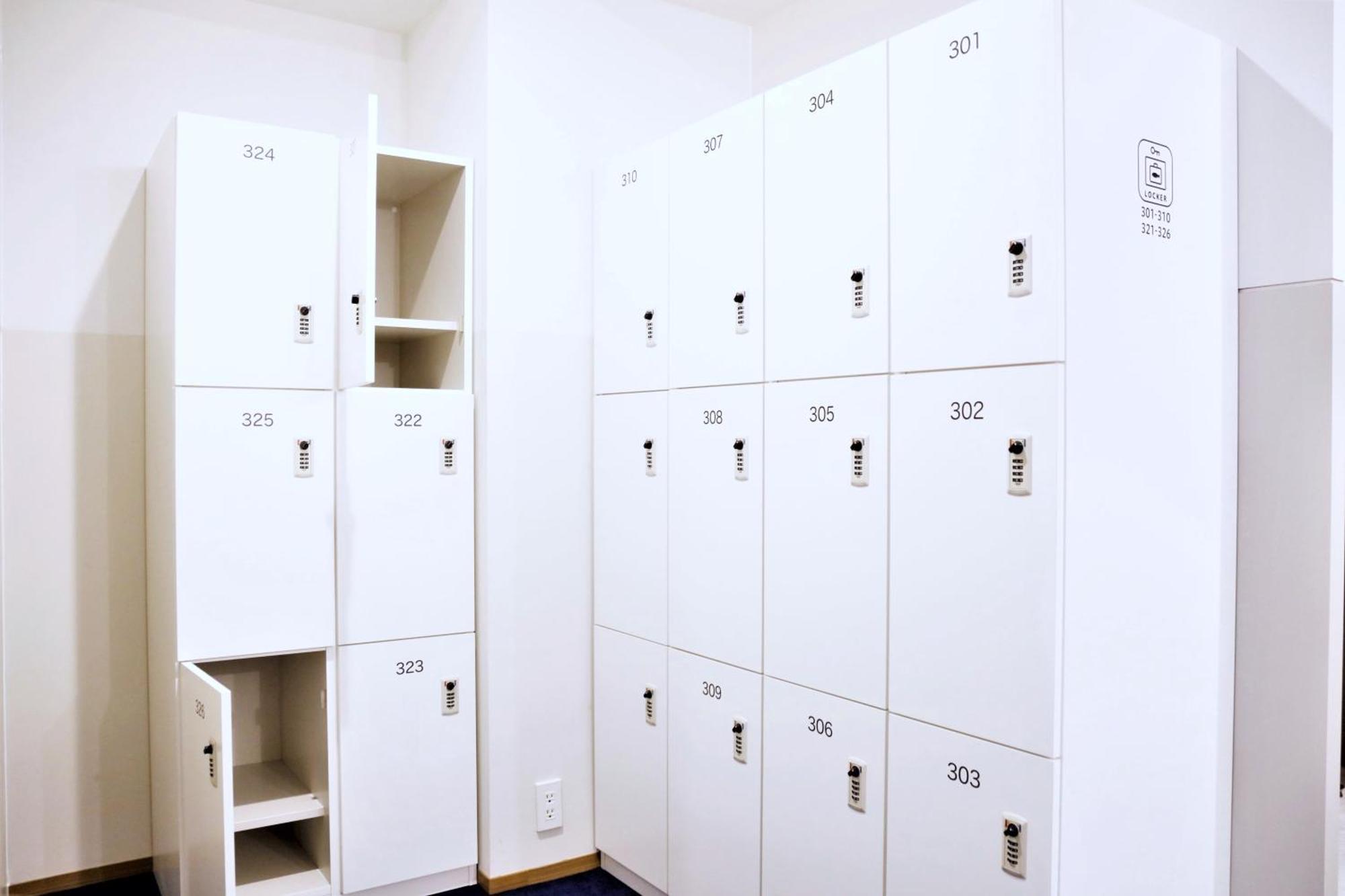 Webase Hakata Hostel Fukuoka  Værelse billede